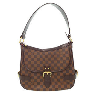 Louis Vuitton Damier Highbury Shoulder Bag